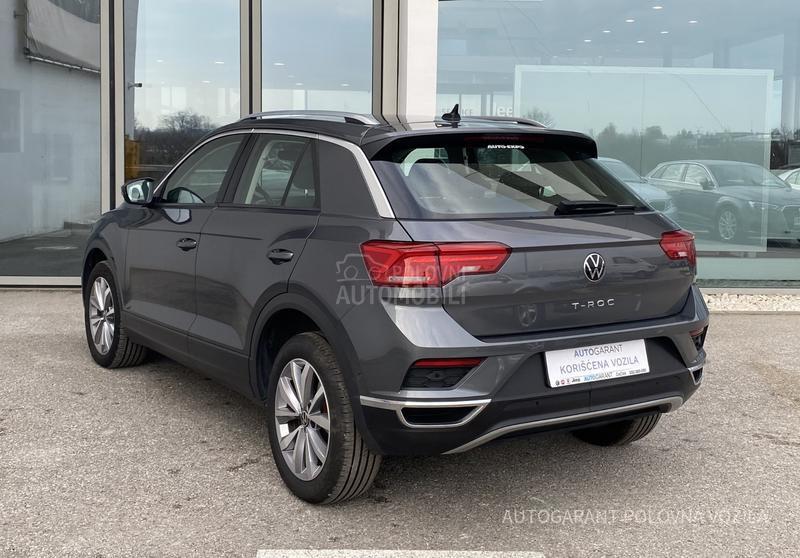 Volkswagen T-Roc 2.0TDI BUSINESS