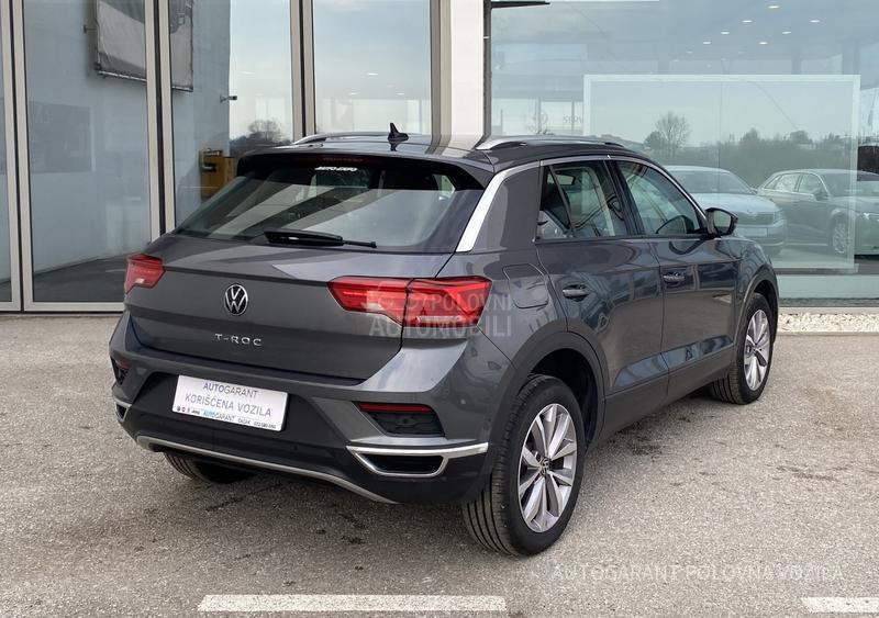 Volkswagen T-Roc 2.0TDI BUSINESS