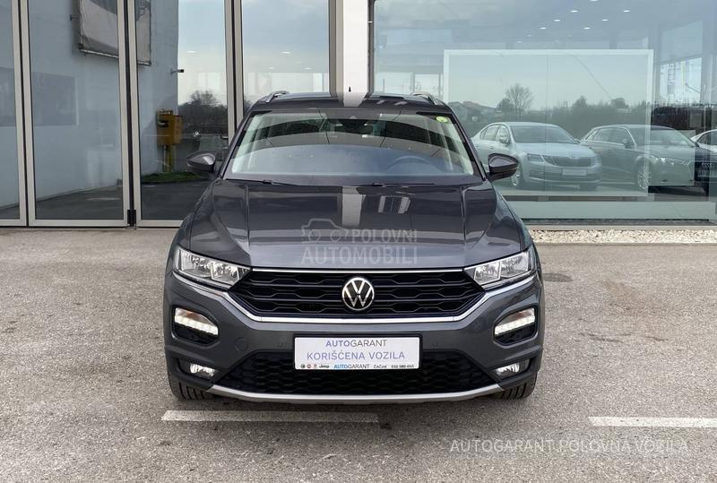 Volkswagen T-Roc 2.0TDI BUSINESS