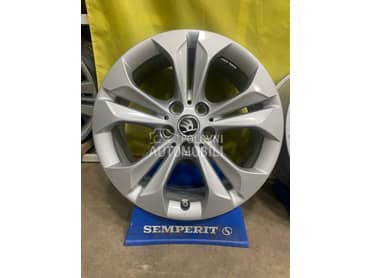 Aluminijumske felne  17" 5 x 112