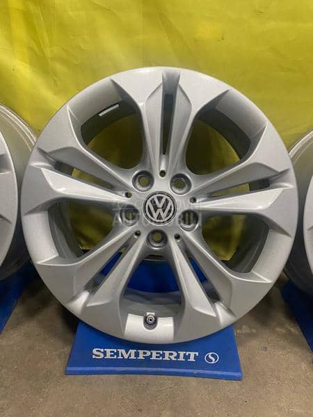 Aluminijumske felne  17" 5 x 112