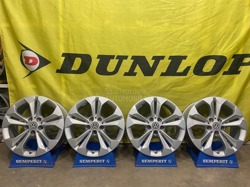 Aluminijumske felne  17" 5 x 112