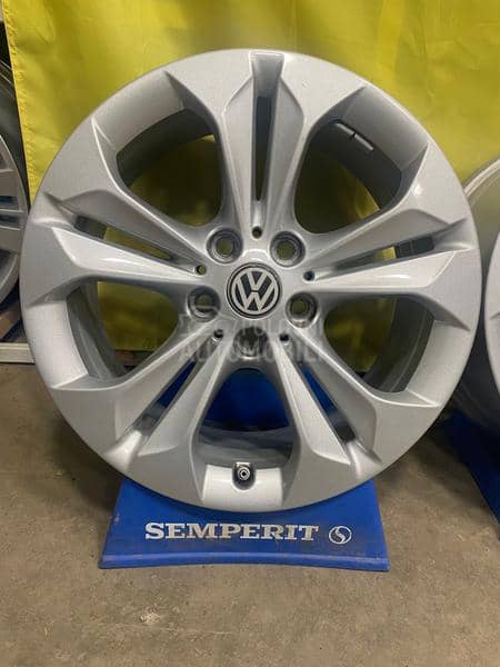 Aluminijumske felne  17" 5 x 112