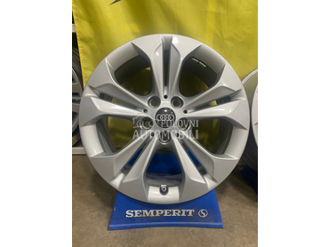 Aluminijumske felne  17" 5 x 112