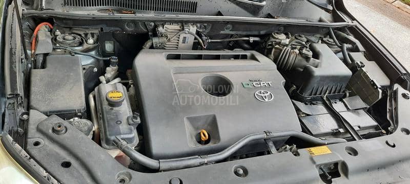 Toyota RAV 4 2,2