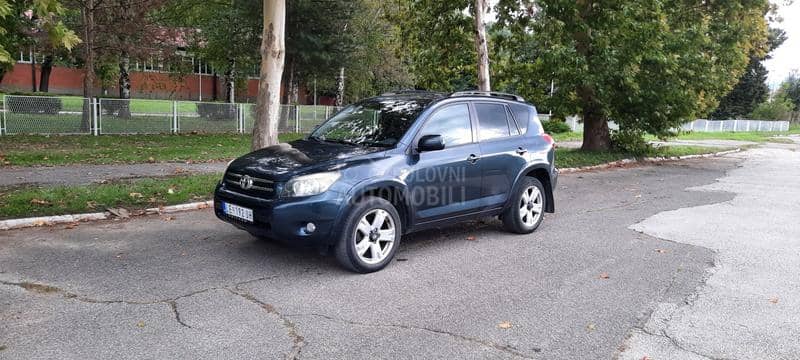 Toyota RAV 4 2,2