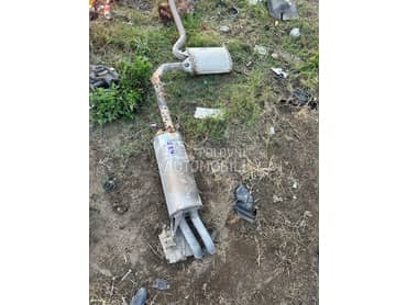 Lonac auspuh za Volkswagen Passat B6 od 1998. do 2005. god.