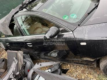 Hauba za Audi A6 Allroad, A6 od 2005. do 2008. god.