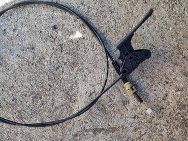 sajla za otvaranje haube za Peugeot 508 od 2011. do 2014. god.