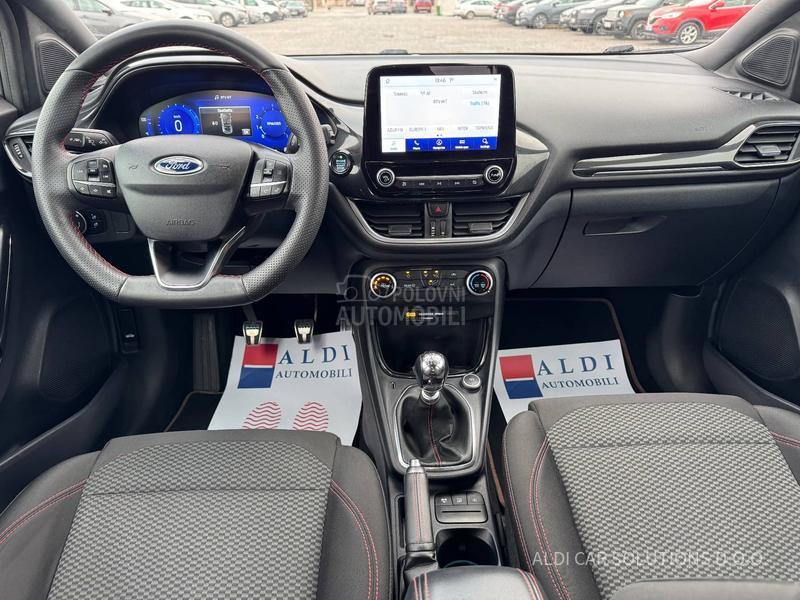 Ford Puma StLine/Hybrid