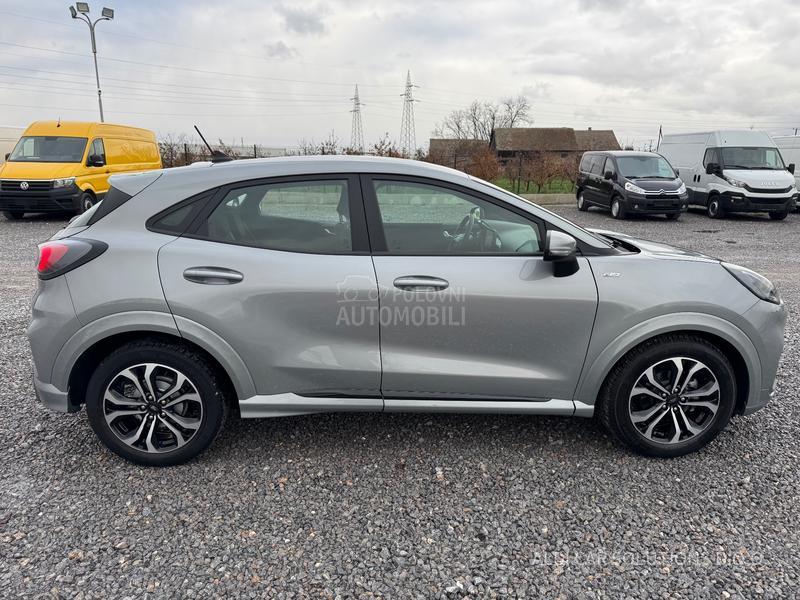 Ford Puma StLine/Hybrid