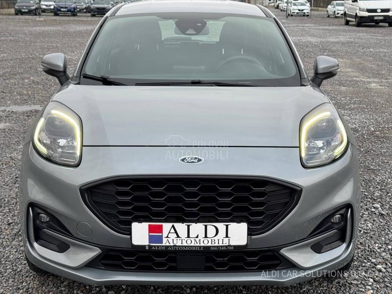 Ford Puma StLine/Hybrid