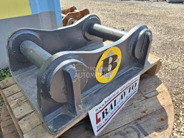 Prihvatna ploča UNI 80 za grajfer BG16