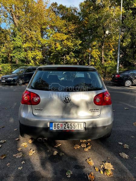 Volkswagen Golf 5 Golf 5  4x4