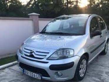 MOTOR POSUDE BRISACA za Citroen C3 od 2002. do 2010. god.