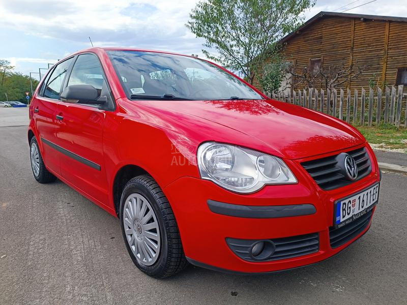 Volkswagen Polo 1.2 TNG