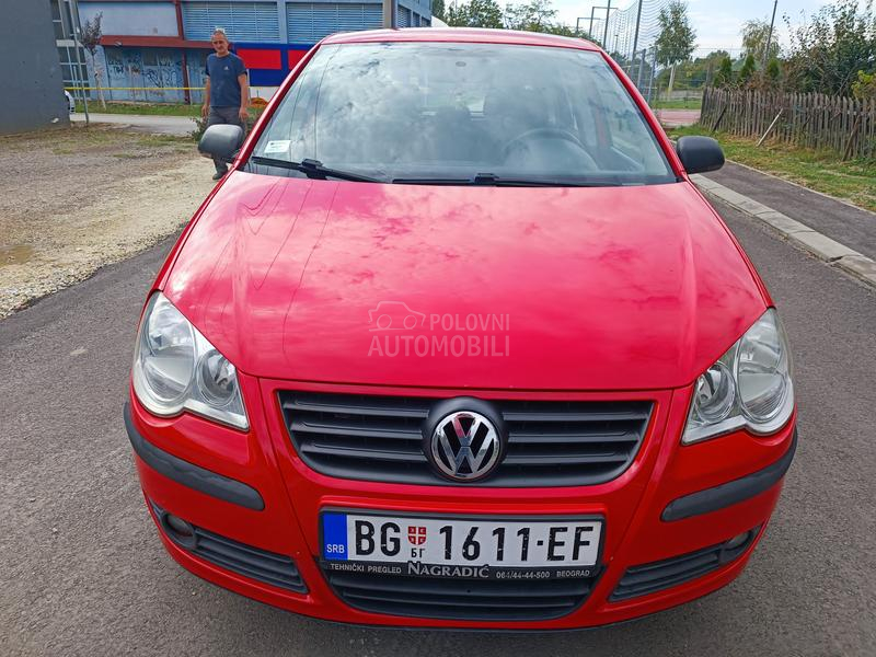 Volkswagen Polo 1.2 TNG