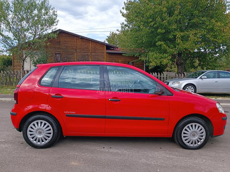 Volkswagen Polo 1.2 TNG