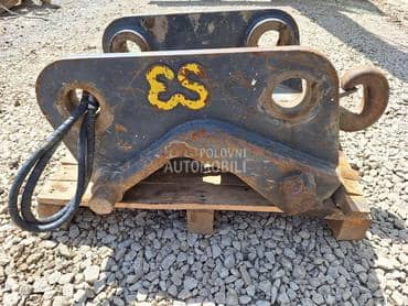 Eurosteel brza spojnica HCWG3 Verachtert