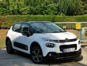 RUCICA ZA PODIZANJE PROZORA CR za Citroen C3 od 2016. do 2020. god.