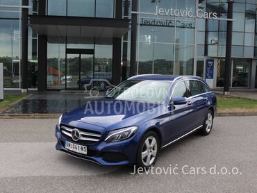 Mercedes Benz C 220 4 MATIC