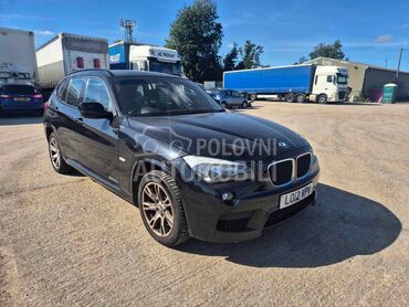 Nosac fara E84 za BMW X1