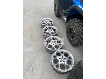 Aluminijumske felne  16" 5 x 98