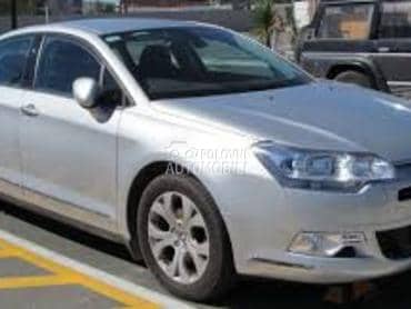 HLADNJAK MOTORA BENZIN/DIZEL ( za Citroen C5 od 2008. do 2016. god.