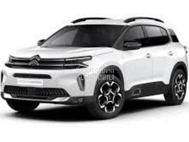 KVAKA PREDNJIH/ZADNJIH VRATA S za Citroen C5 Aircross od 2018. do 2022. god.