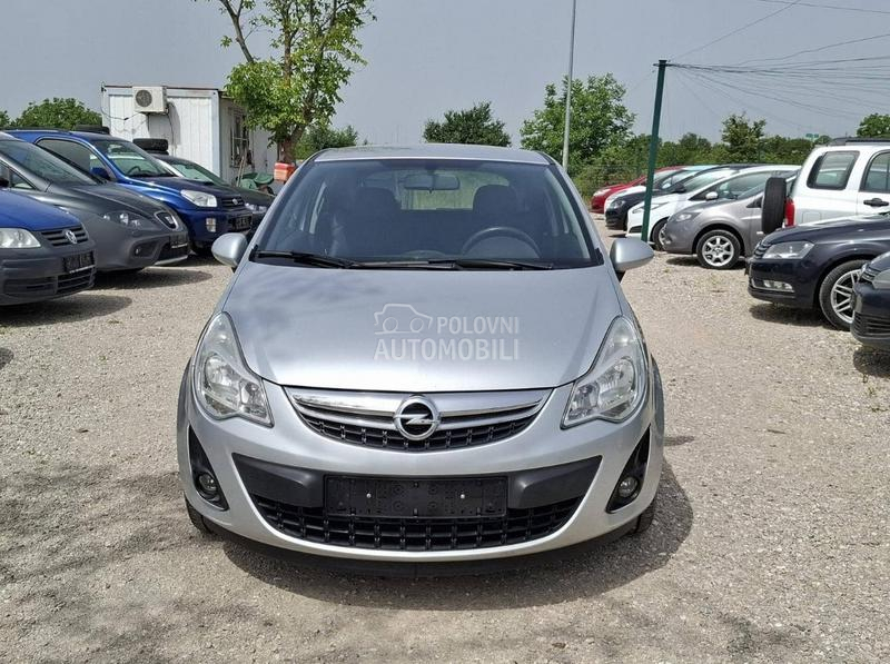 Opel Corsa D 1.3 CDTI