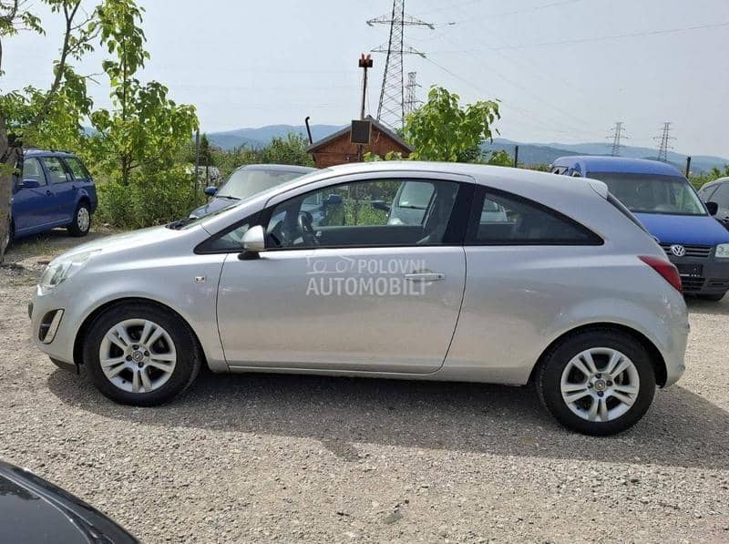 Opel Corsa D 1.3 CDTI