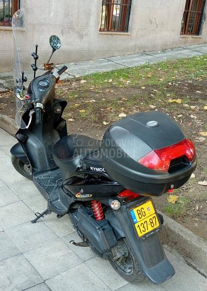 Kymco Agility 50