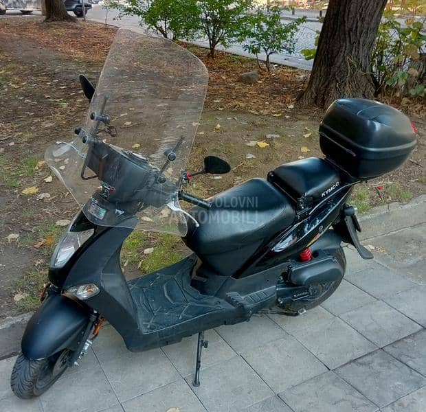 Kymco Agility 50