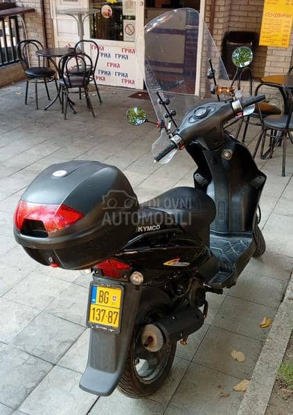 Kymco Agility 50