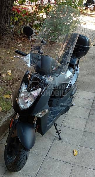 Kymco Agility 50