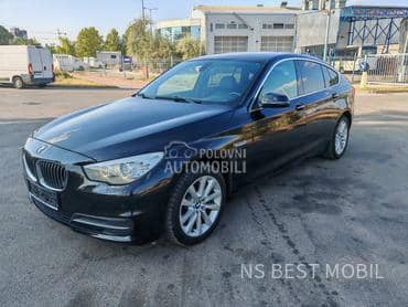 BMW 520 GT 2.0d Luxury