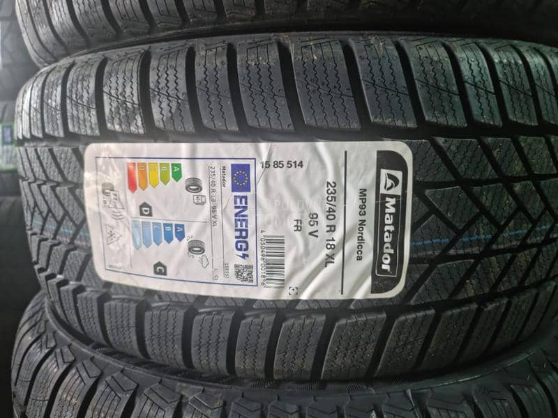 Matador 235/40 R18 Zimska