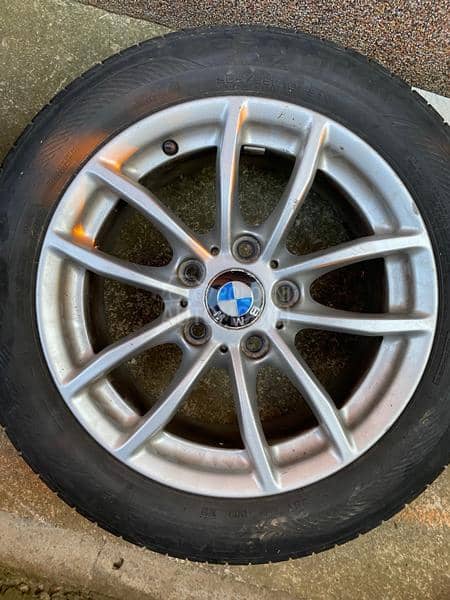 Aluminijumske felne BMW 16" 5 x 120