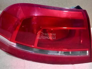 leva stop lampa za Volkswagen Passat B7 od 2010. do 2014. god.