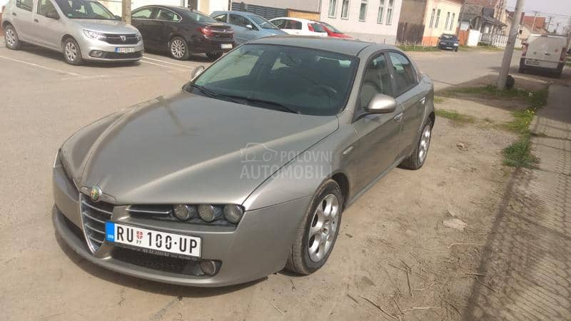 Alfa Romeo 159 