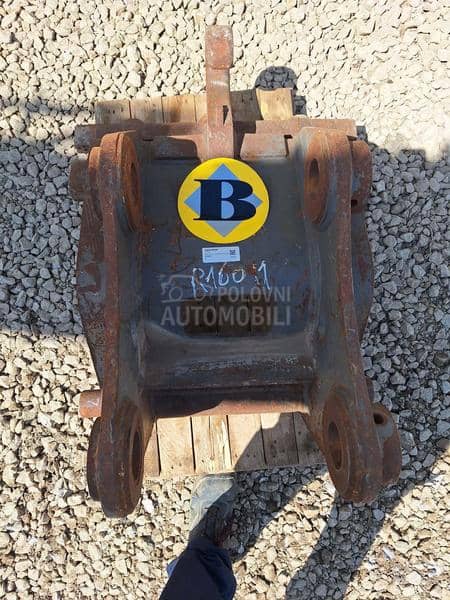 Verachtert brza spojnica