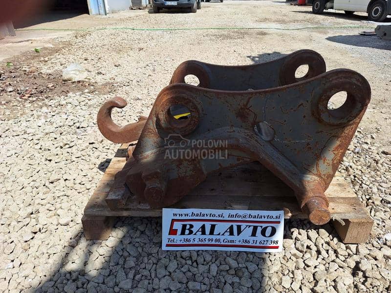 Verachtert brza spojnica