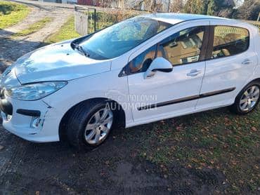 instrument tabla za Peugeot 308 od 2007. do 2012. god.