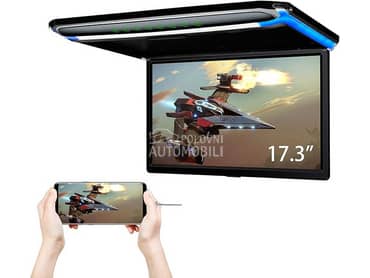 Krovni monitor plafonski ekran