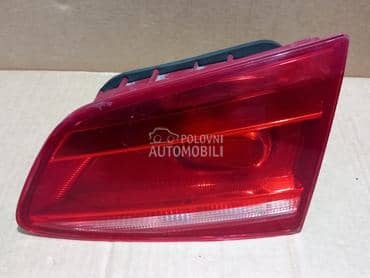 desna unutrašnja stop lampa za Volkswagen Passat B7 od 2010. do 2014. god.