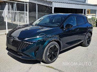 Nissan Qashqai G.ARANCIJA 8 GODINA