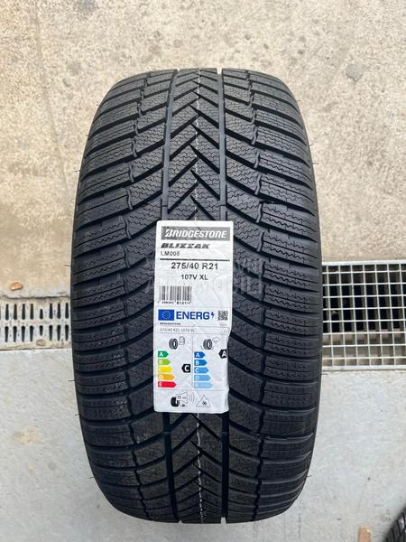 Bridgestone 315/35 R21 Zimska