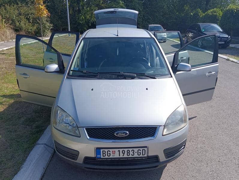 Ford C-Max 1.8 TDCI