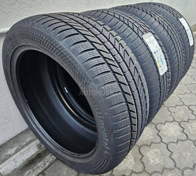 Continental 285/45 R22 Zimska