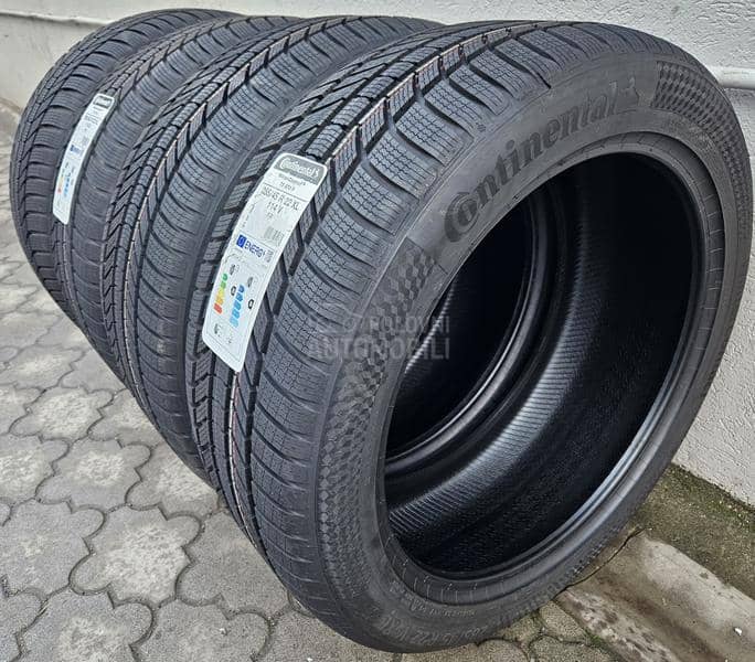 Continental 285/45 R22 Zimska